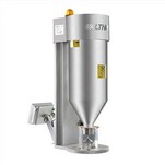 מזין צבע גרבימטרי